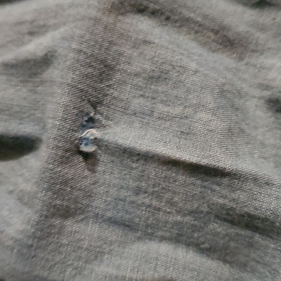 Tommy Hilfiger Denim Button up Shirt XL - Picture 5 of 7